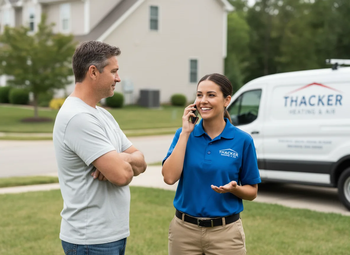 Ac Repair Seaboard, NC FAQs